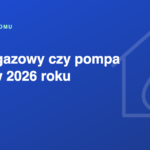 Kocioł gazowy czy pompa ciepła w 2026? Werdykt dla trzech domów
